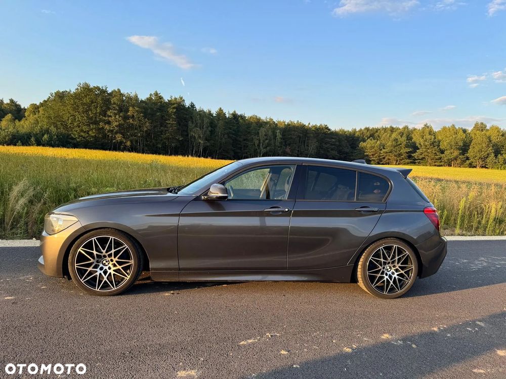 BMW Seria 1 118i Sport Line - 9