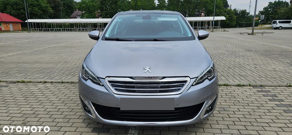 Peugeot 308 PureTech 130 GPF EAT8 Stop & Start Allure - 20