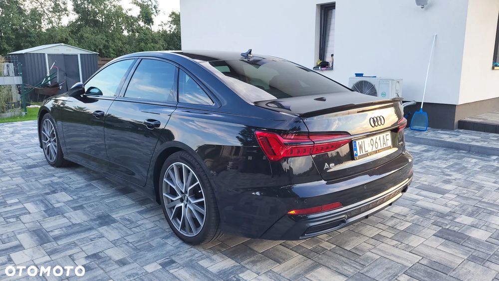 Audi A6 Limousine 55 TFSI quattro S tronic S line - 3