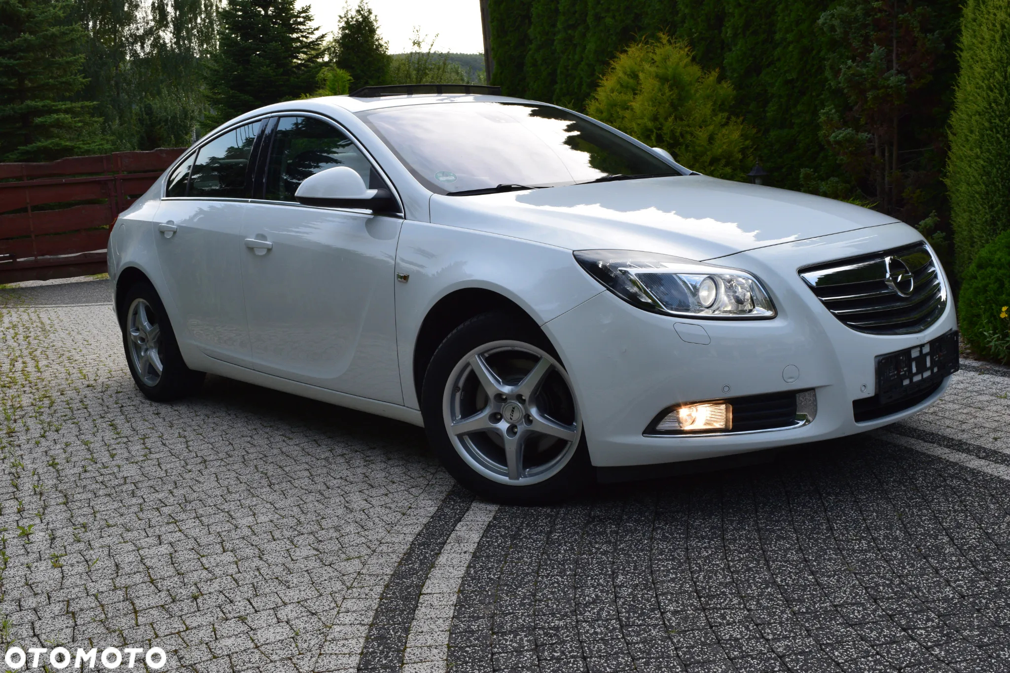 Opel Insignia 2.0 T Sport 4x4 - 6