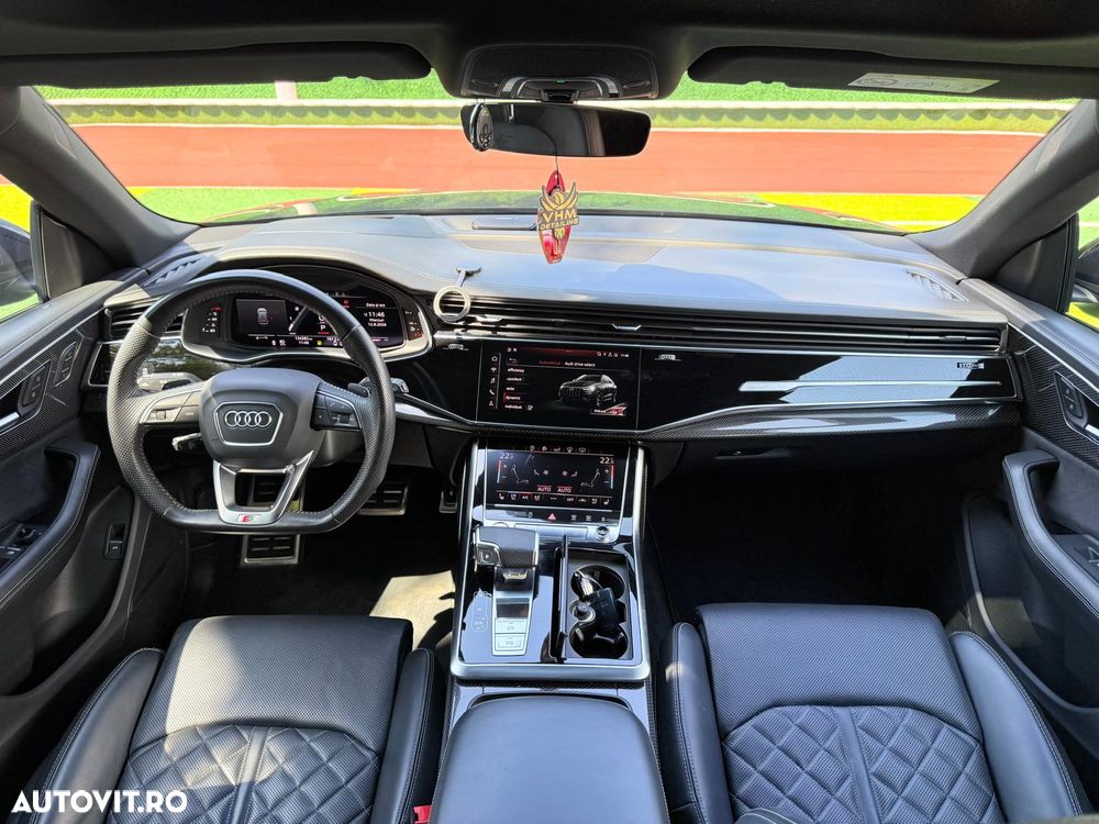 Audi SQ8 TDI quattro tiptronic - 17