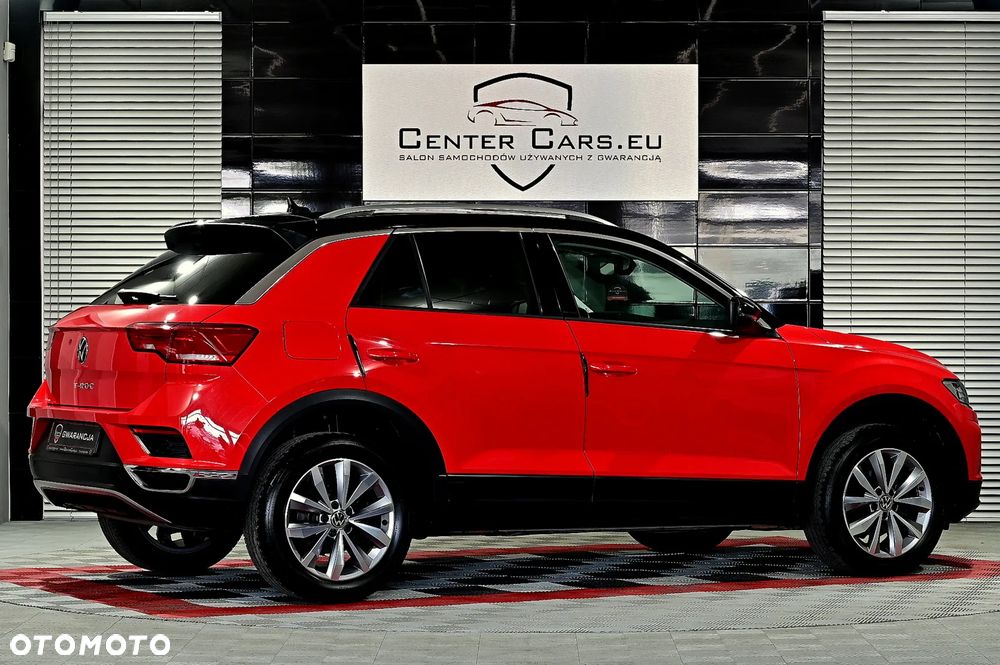 Volkswagen T-Roc 1.5 TSI OPF DSG Style - 16