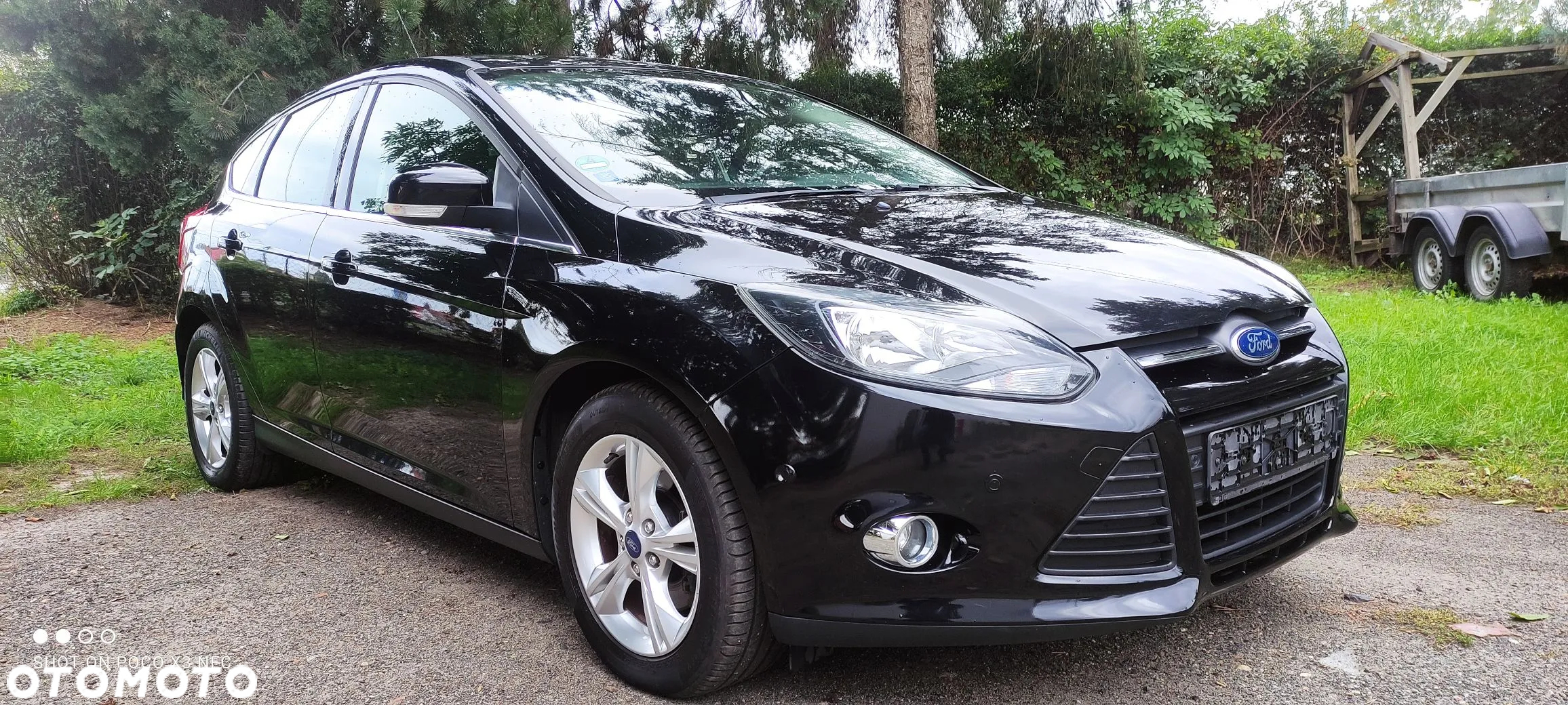 Ford Focus 1.6 EcoBoost Titanium - 2