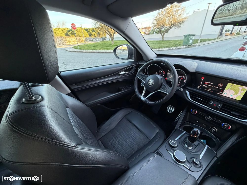 Alfa Romeo Stelvio 2.2 D Super AT8 - 15