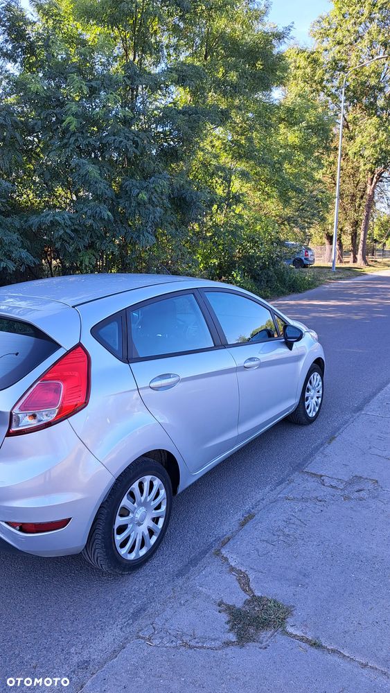 Ford Fiesta 1.25 Silver X - 5