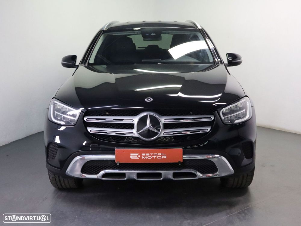Mercedes-Benz GLC 300 e 4Matic - 3