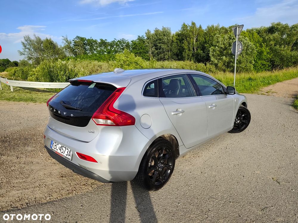 Volvo V40 D2 Ocean Race - 2