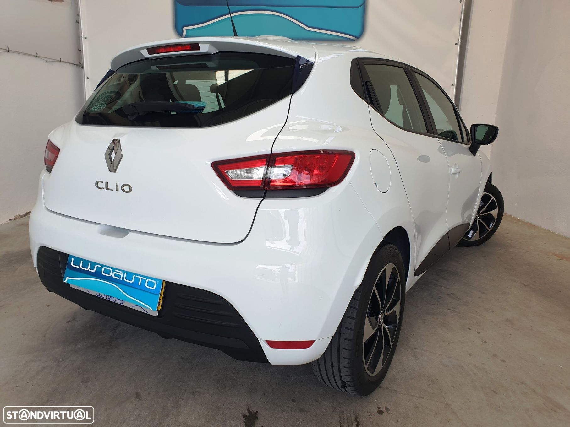 Renault Clio 1.5 dCi Zen - 9