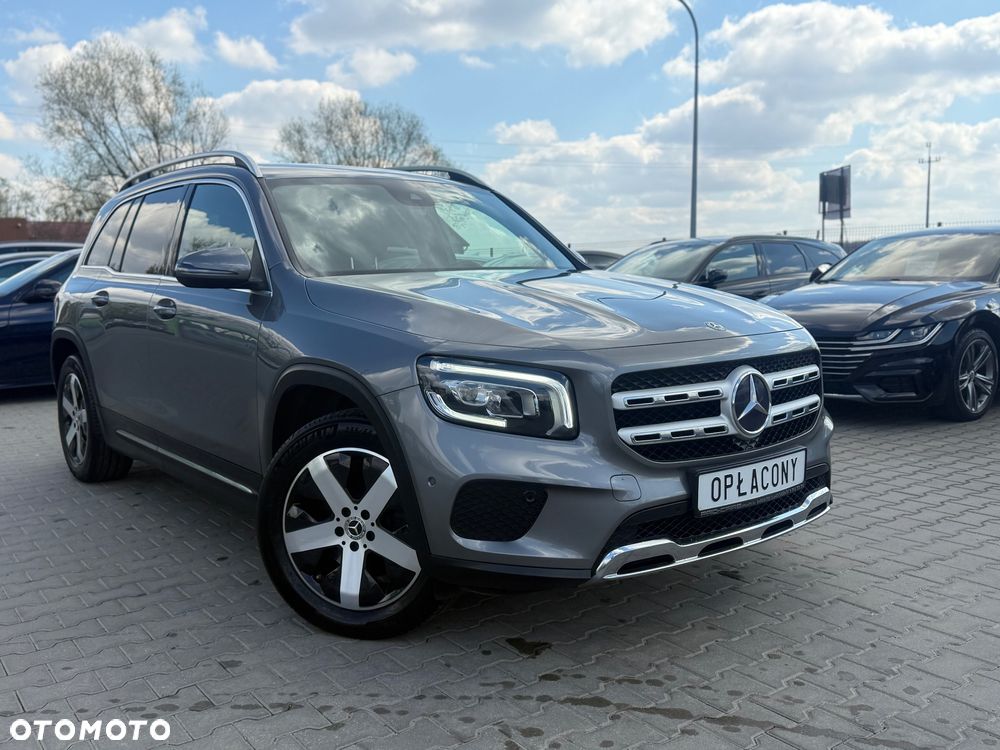 Mercedes-Benz GLB 220 d 8G-DCT Style - 2