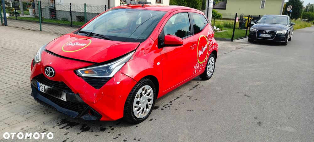 Toyota Aygo 1.0 VVT-i Black Edition - 1