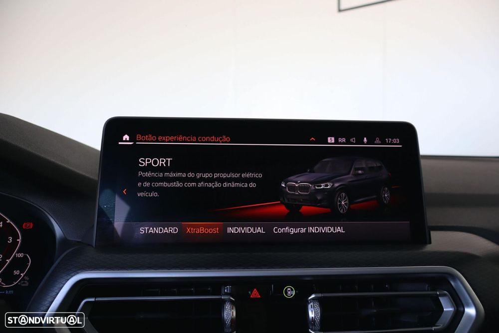 BMW X3 30 e xDrive - 32