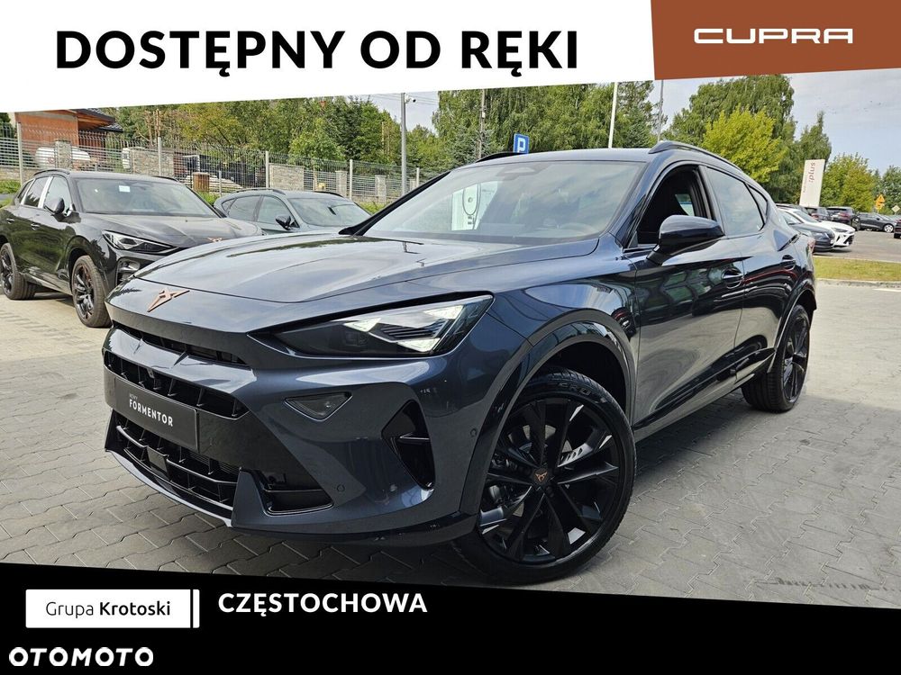 Cupra Formentor 1.5 TSI DSG - 1