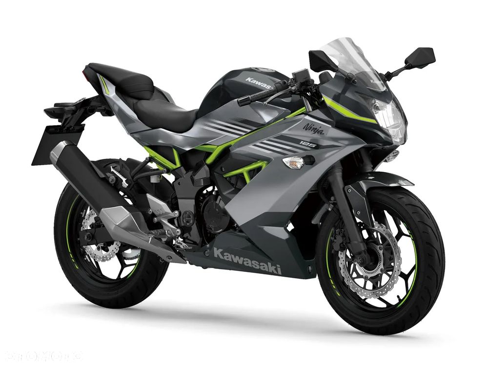 Kawasaki Ninja - 4