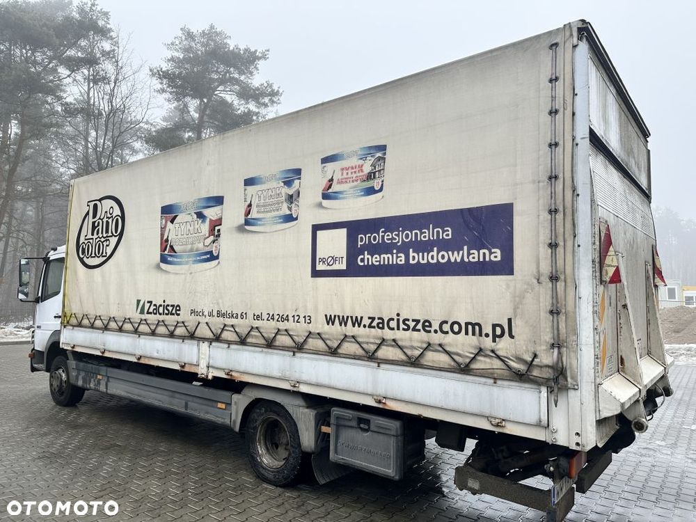 Mercedes-Benz ATEGO 1223L - 2