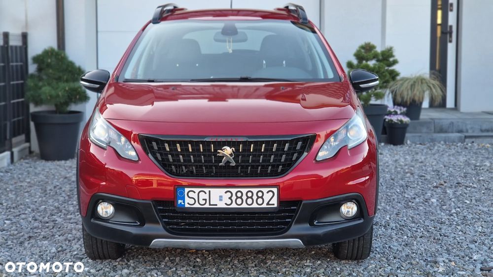 Peugeot 2008 PureTech 110 Stop&Start GT-Line Edition - 6