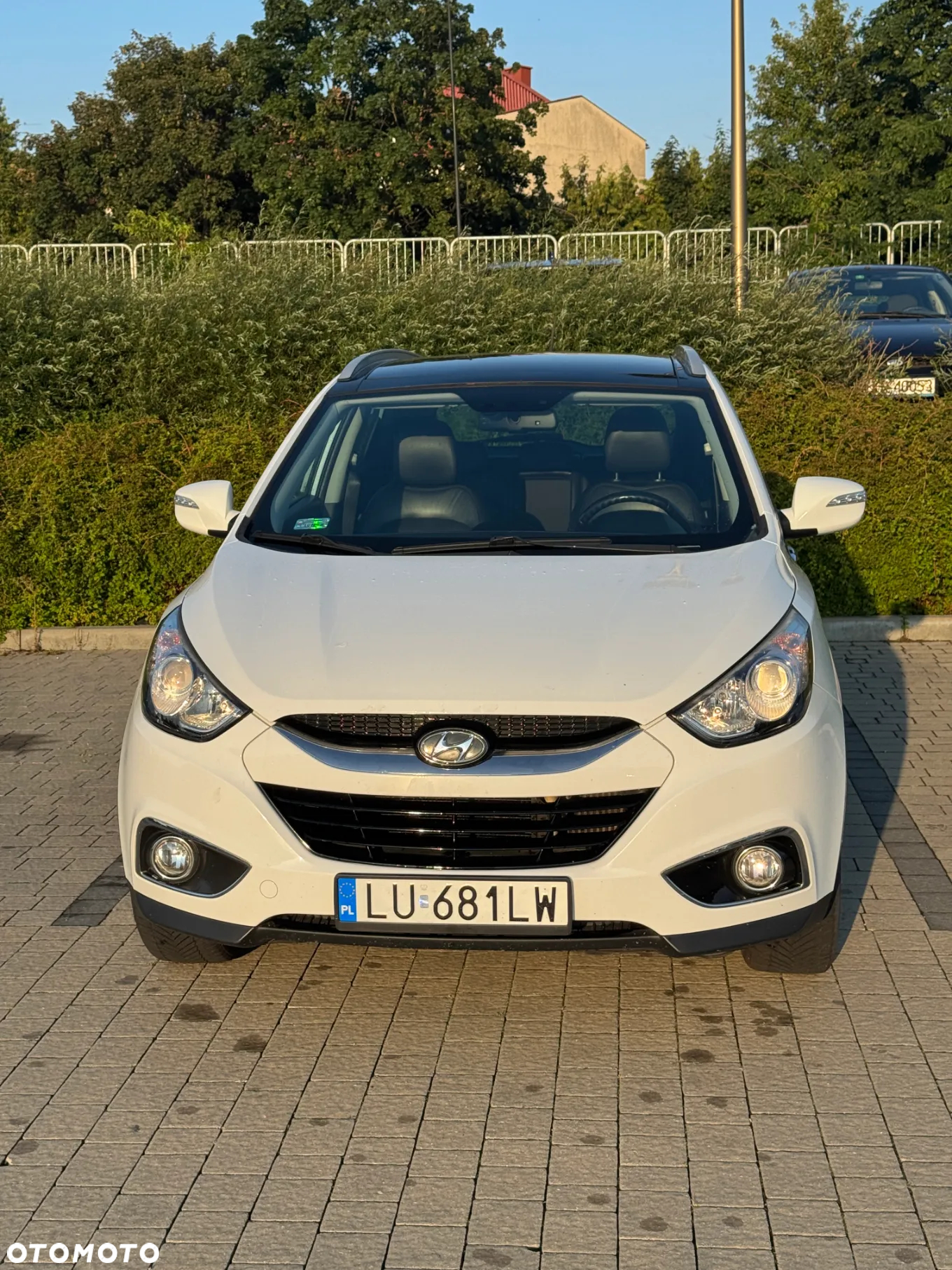 Hyundai ix35 2.0 CRDi 4WD Automatik Premium - 3