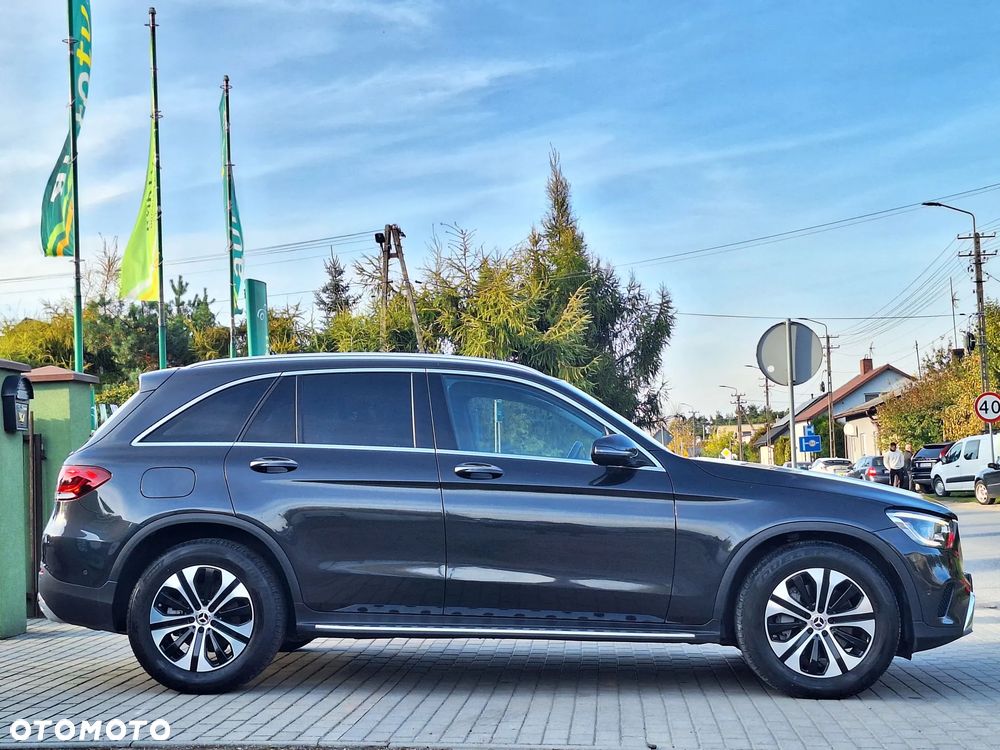 Mercedes-Benz GLC 200 - 17