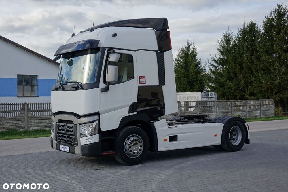 Renault T
