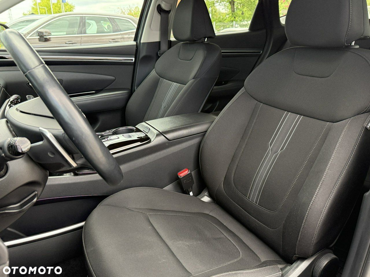 Hyundai Tucson 1.6 T-GDi HEV Executive 2WD - 7