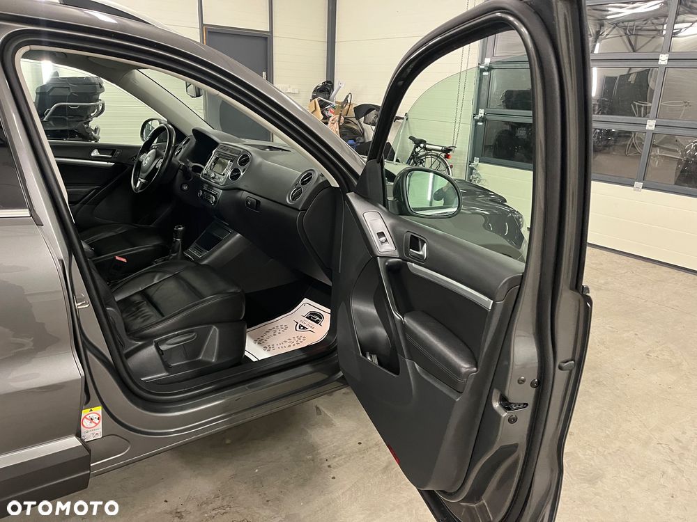 Volkswagen Tiguan 2.0 TDI SCR BlueMotion Technology Exclusive - 21