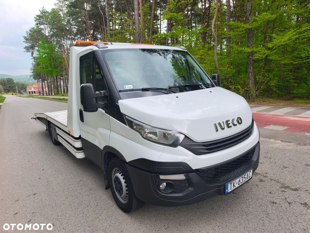 Iveco Daily - 2