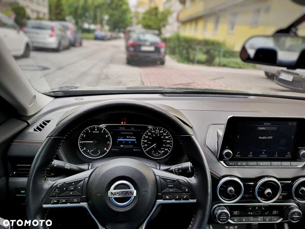 Nissan Sentra - 9