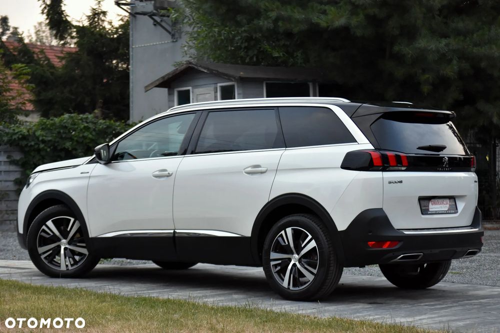 Peugeot 5008 e-HDI FAP 115 EGS6 Stop&Start Allure - 14