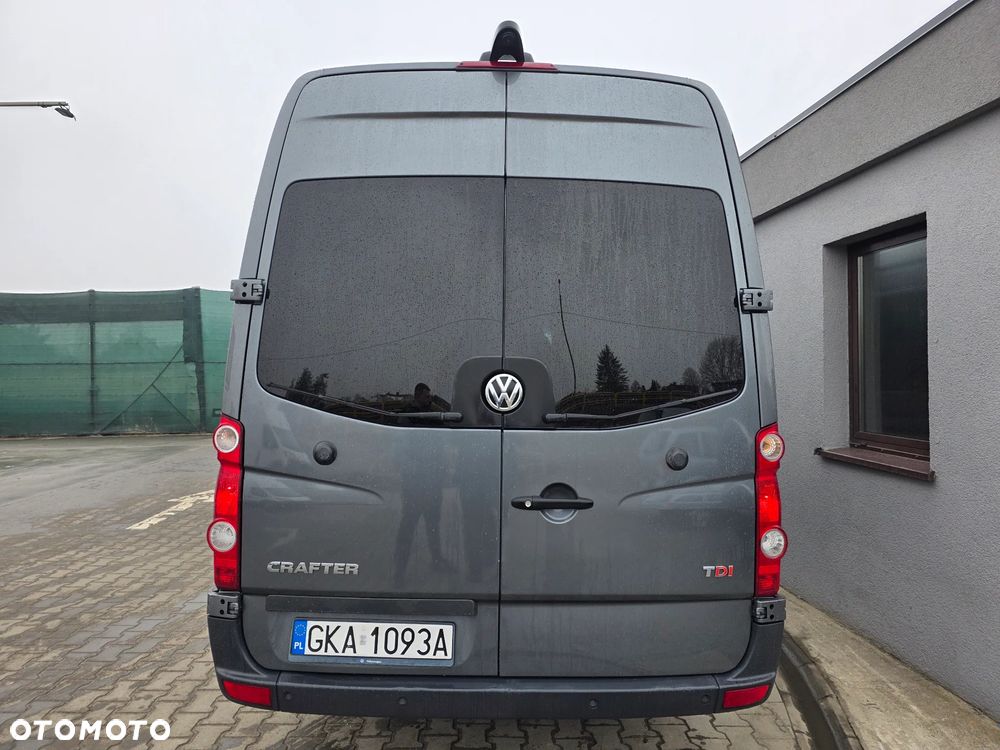 Volkswagen CRAFTER - 6