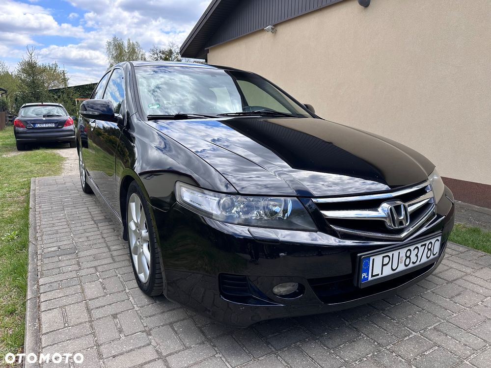 Honda Accord 2.4 i Automatik Executive - 4