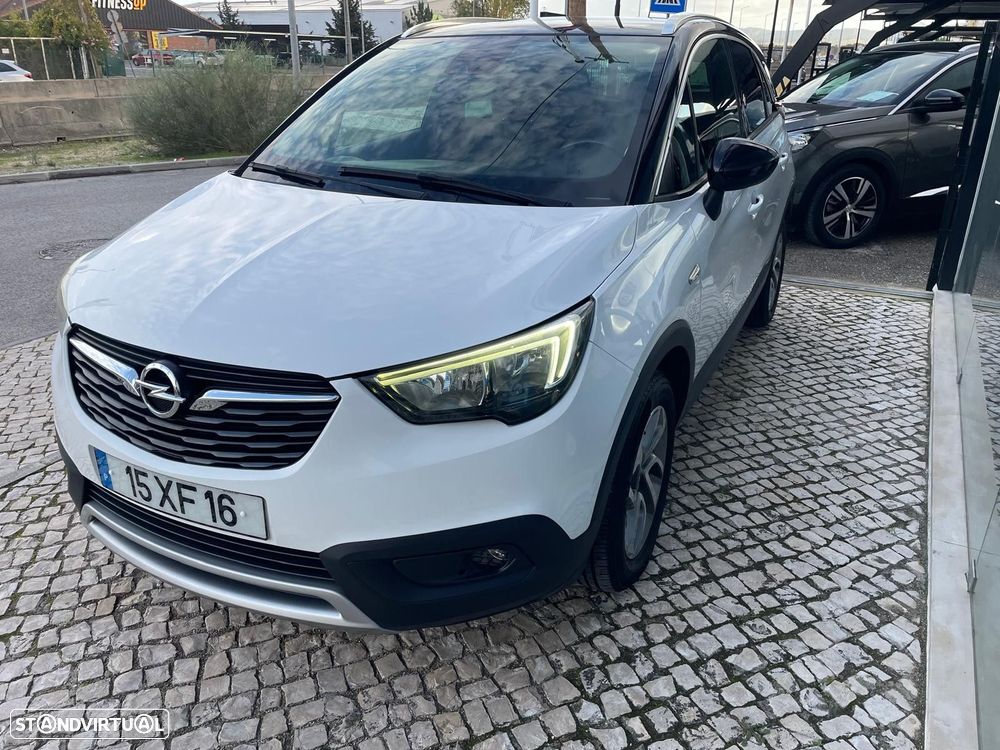 Opel Crossland X 1.2 T Edition - 5