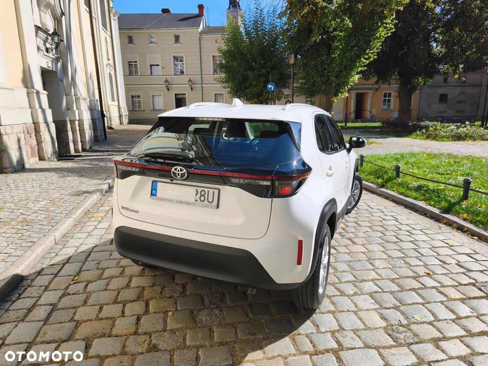Toyota Yaris Cross - 38