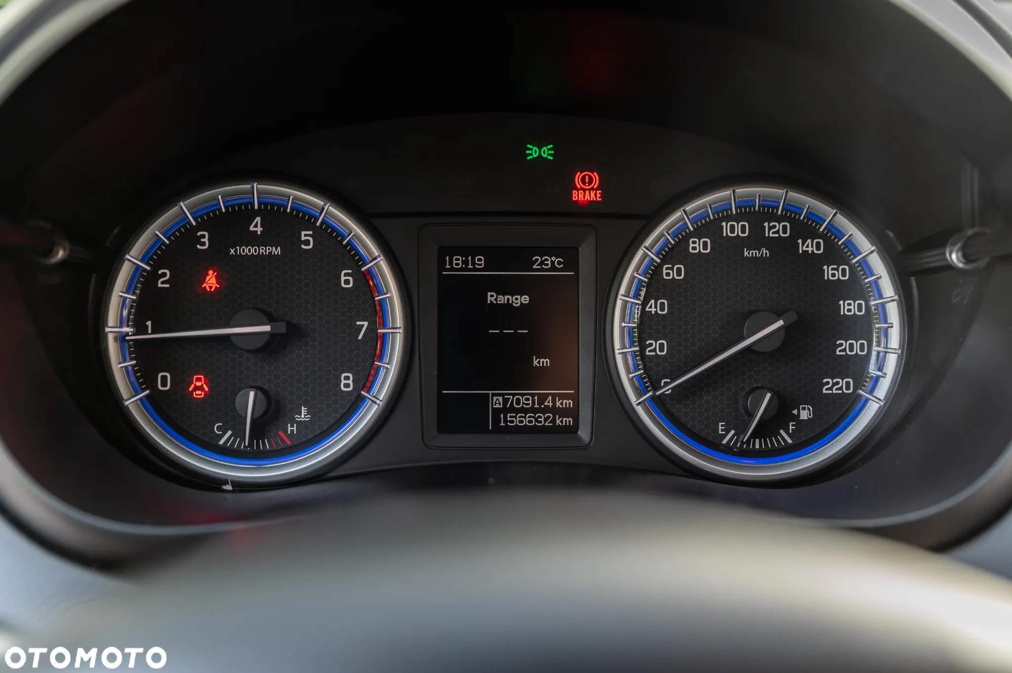 Suzuki SX4 S-Cross 1.4 Boosterjet Comfort - 23
