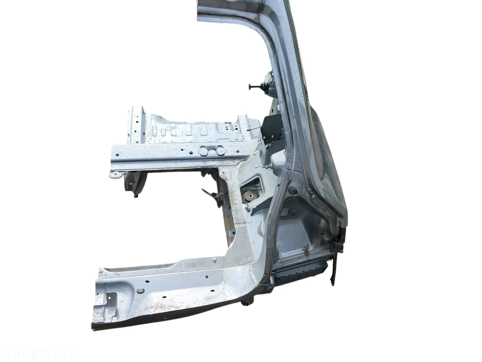 ĆWIARTKA BŁOTNIK PRAWY TYŁ RENAULT TWINGO III - 4