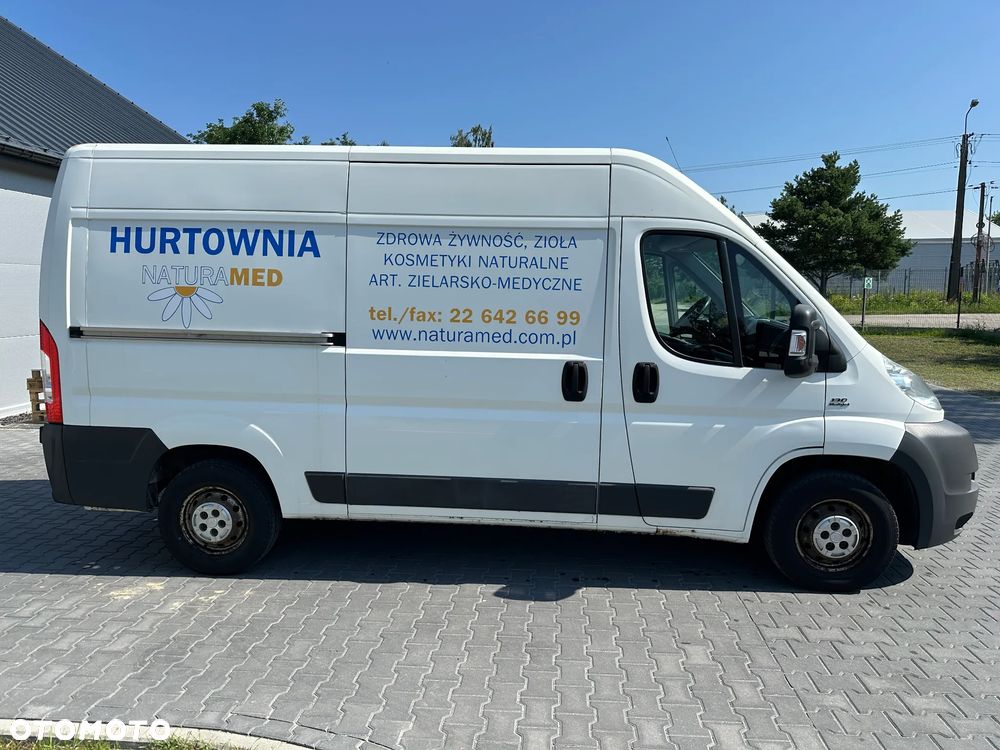 Fiat Ducato L2H2 - 4
