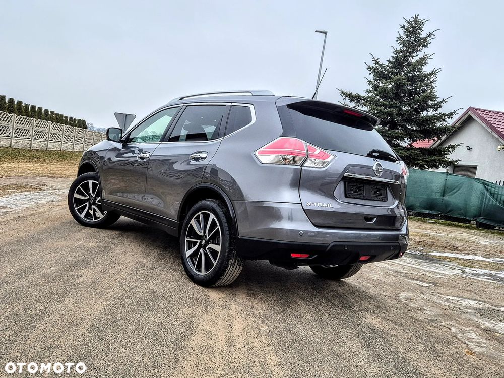 Nissan X-Trail 1.6 DCi ALL-MODE 4x4i N-Connecta - 7