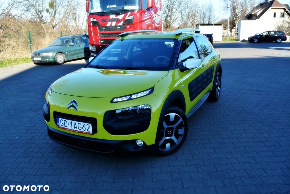 Citroën C4 Cactus PureTech 82 Shine Edition - 1