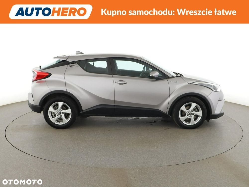 Toyota C-HR 1.8 Hybrid Comfort - 10