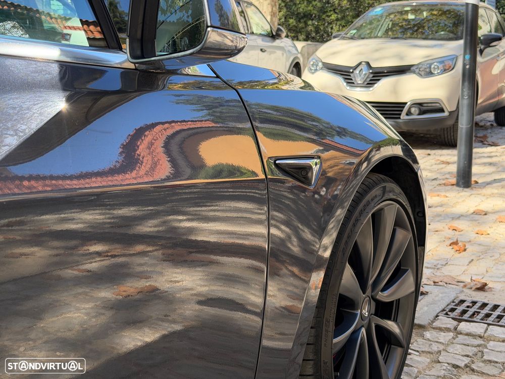 Tesla Model 3 Performance Dual Motor AWD - 7