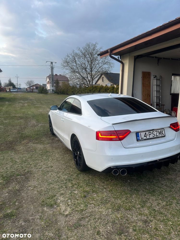 Audi A5 Coupé 3.0 TDI Quattro S tronic - 2