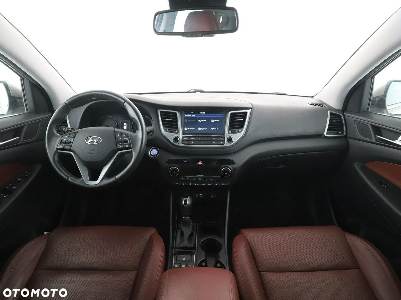 Hyundai Tucson 2.0 CRDi 4WD Automatik Premium - 15