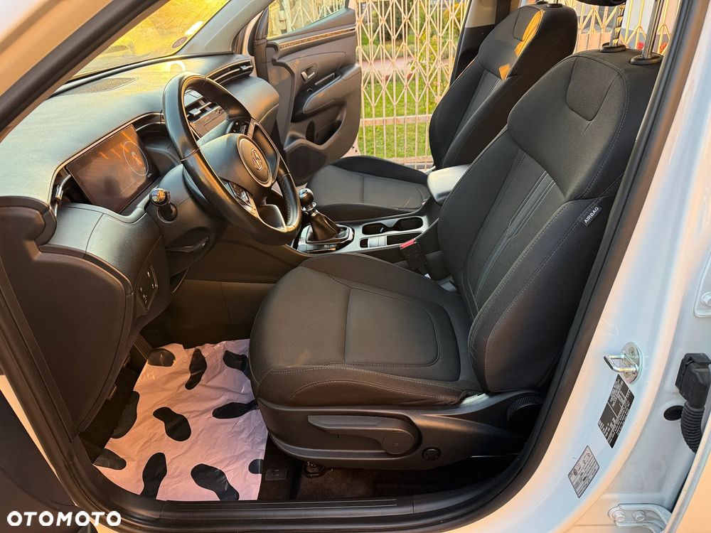 Hyundai Tucson - 8