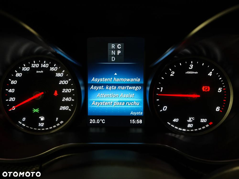 Mercedes-Benz Klasa V 300 d 4-Matic 9G-Tronic (ekstra d³) - 28