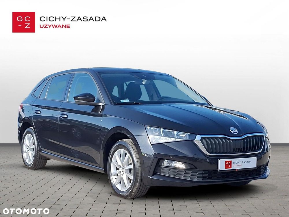 Skoda Scala 1.0 TSI Ambition - 7
