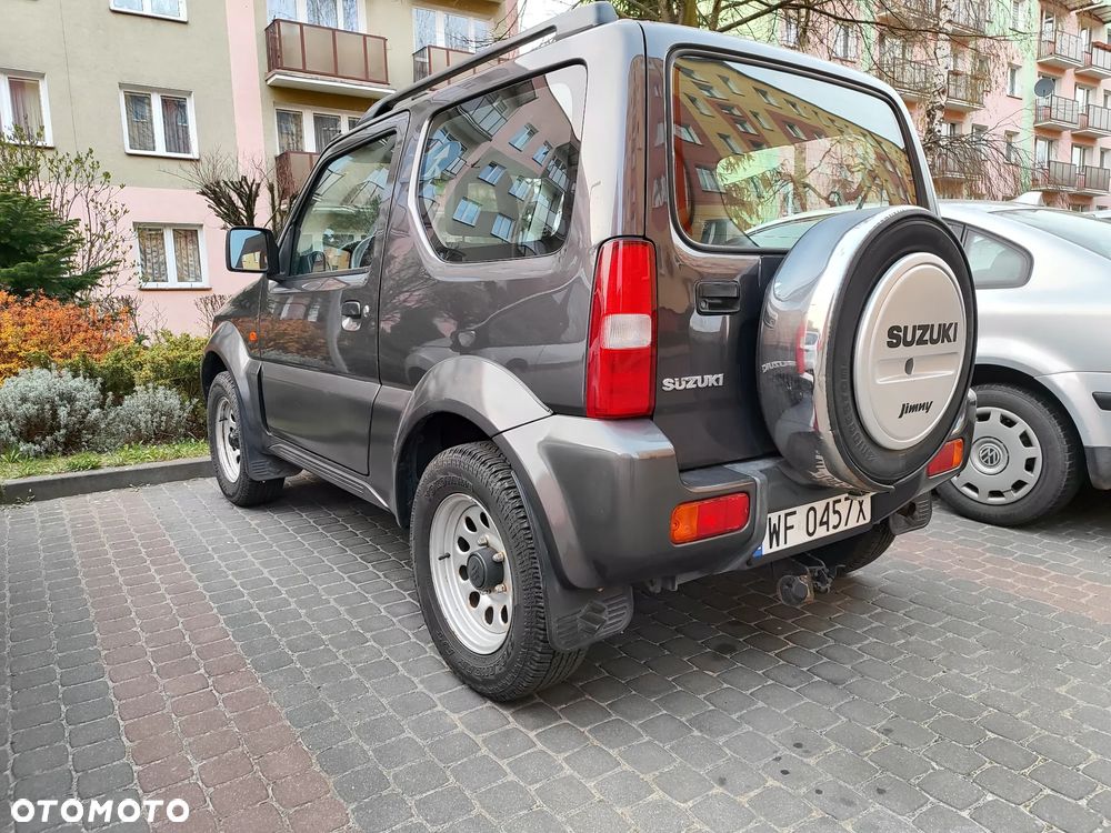 Suzuki Jimny Club - 3