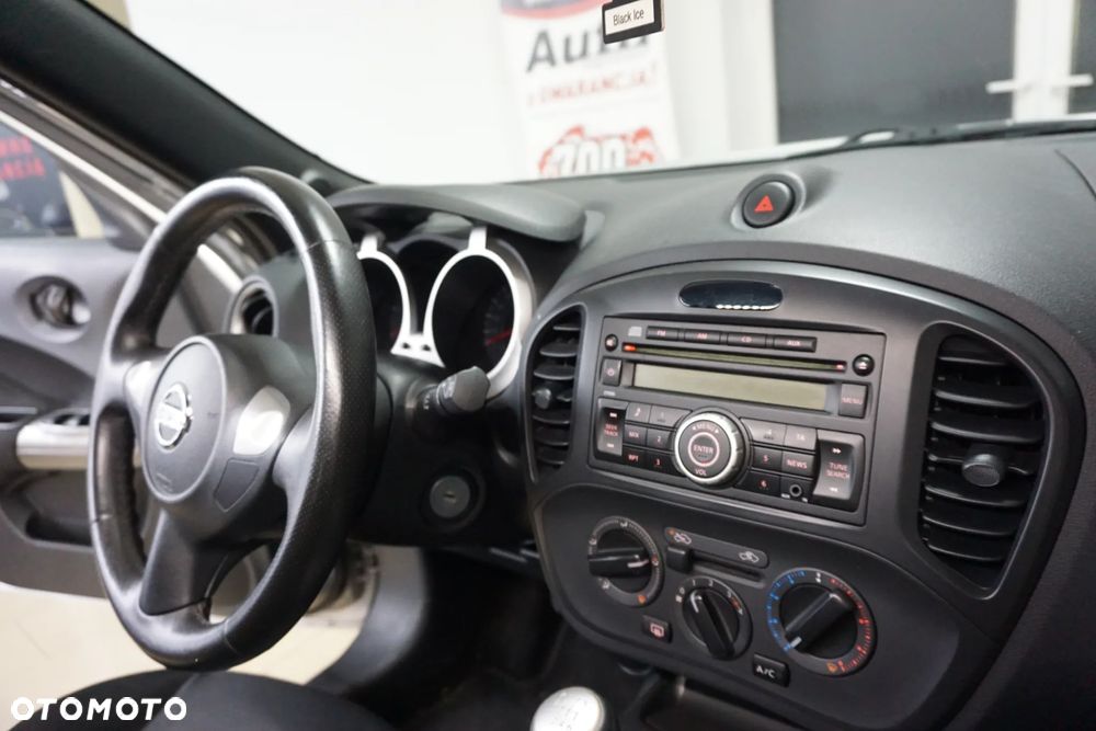 Nissan Juke 1.5 dCi Acenta - 21