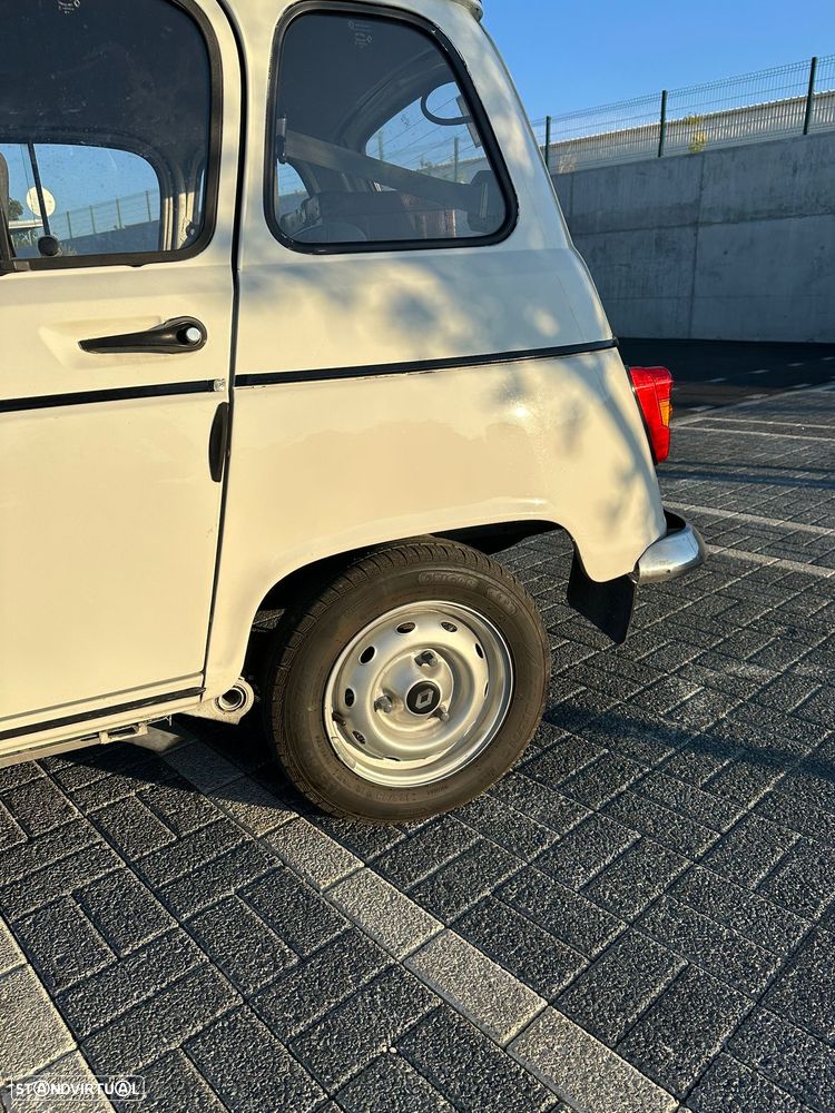 Renault 4 1.1 GTL - 5