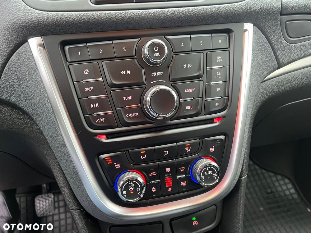 Opel Mokka 1.4 Turbo ecoFLEX Start/Stop Color Innovation - 20