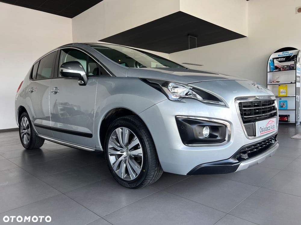Peugeot 3008 - 10
