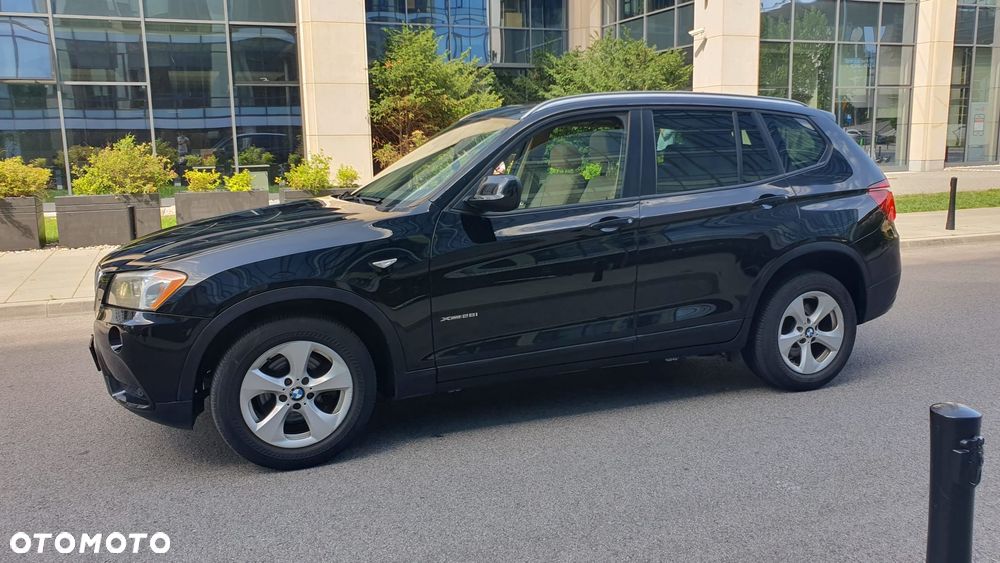 BMW X3 28i xDrive - 22