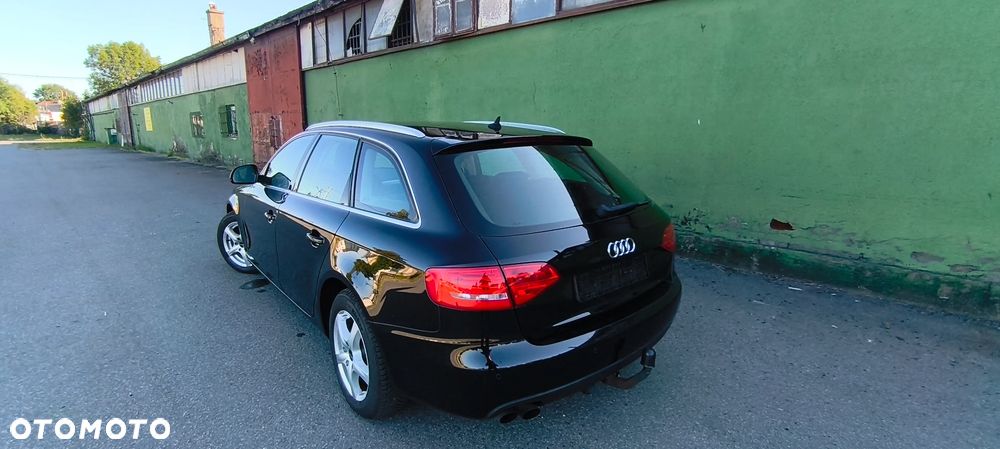 Audi A4 Avant - 7